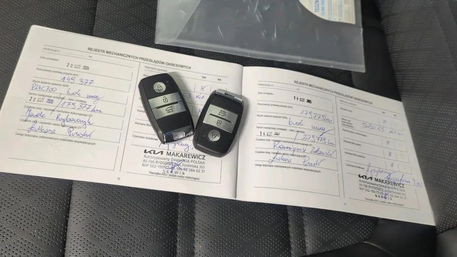 KIA Sorento Sorento 2.0 CRDI GT Line aut