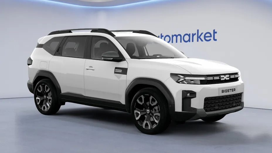 DACIA Bigster Bigster 1.2 TCe mHEV ECO-G Journey Nowy