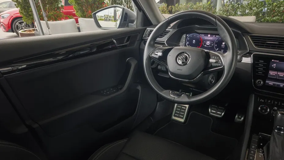 SKODA Superb Superb 2.0 TDI SCR 4x4 L&K DSG