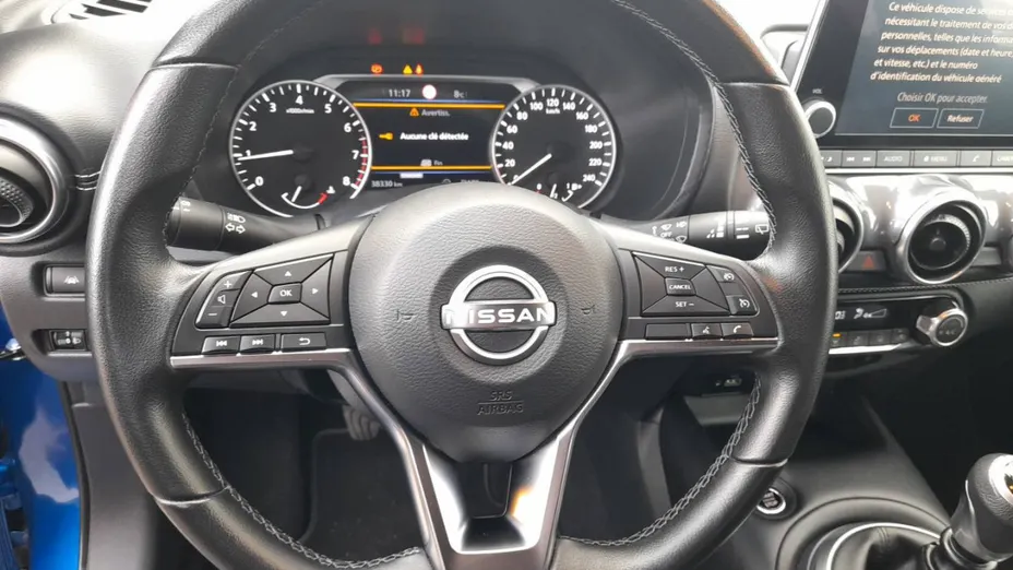 NISSAN Juke -