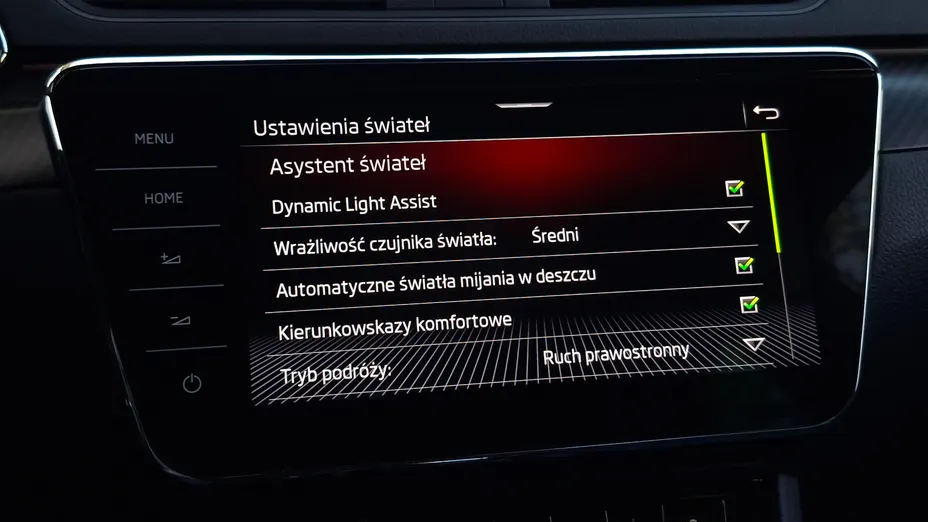 SKODA Superb Superb 2.0 TDI SCR Sportline DSG