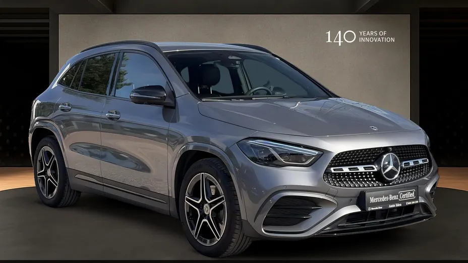 MERCEDES-BENZ GLA GLA 220 mHEV 4-Matic AMG Line 8G-DCT