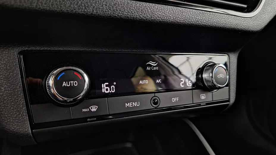 SKODA Scala Scala 1.5 TSI Ambition