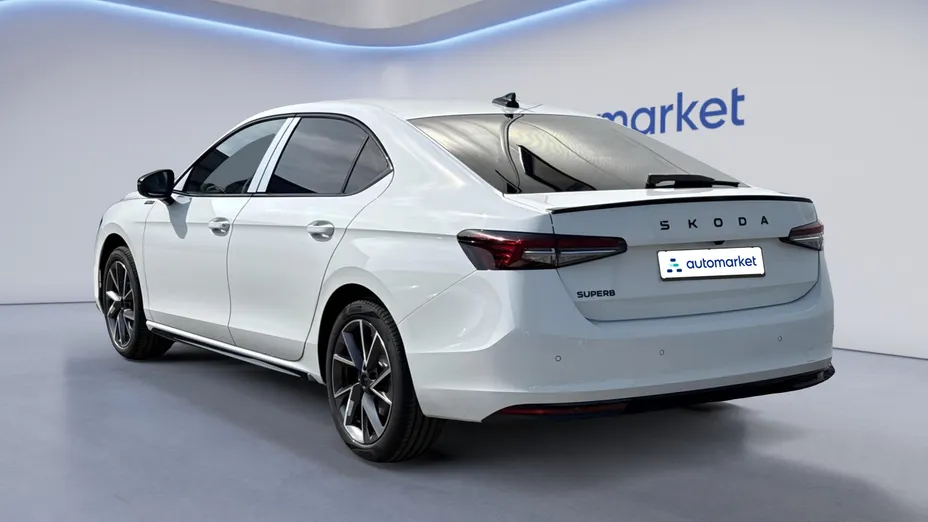 SKODA Superb Superb 2.0 TSI Sportline DSG Nowy