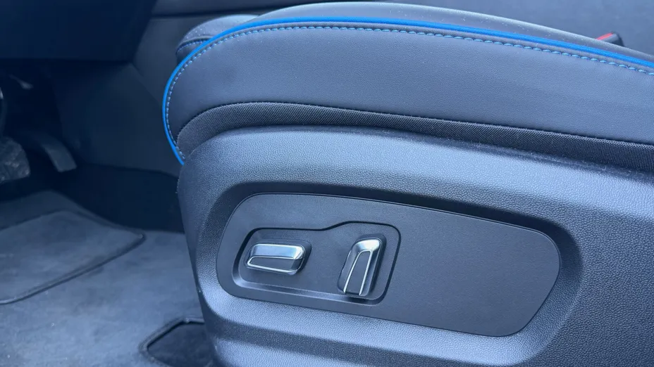 JAECOO E5 E5 61kWh Premium Nowy