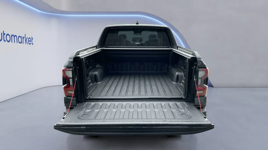 FORD Ranger Ranger 3.0 EcoBoost Twin-Turbo 4x4 DC Raptor aut Nowy