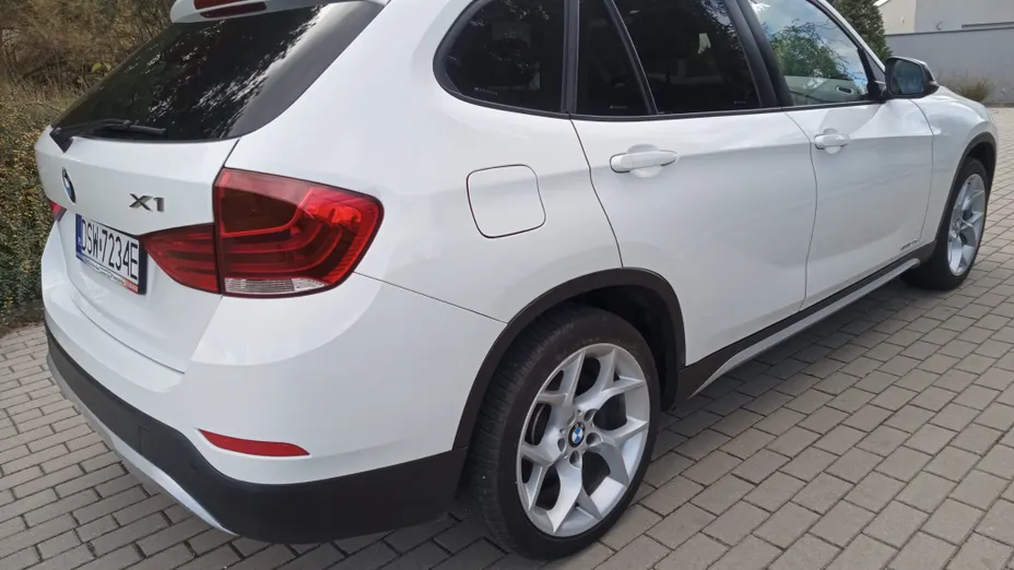 BMW X1 X1 sDrive20d xLine