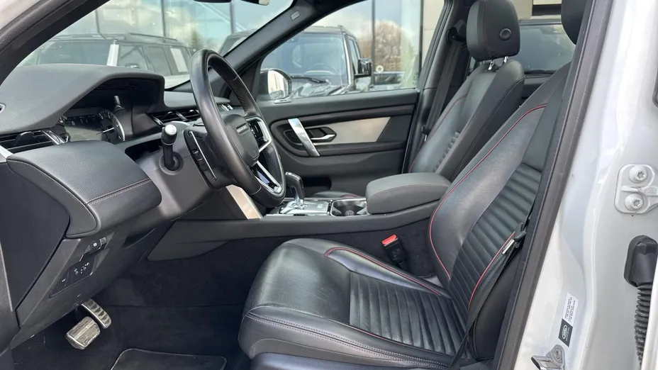 LAND ROVER Discovery Sport Discovery Sport 2.0 D200 mHEV Dynamic S aut