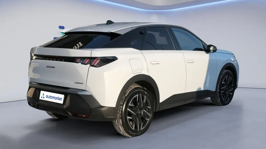 PEUGEOT 3008 3008 1.2 PureTech mHEV Allure e-DCS6