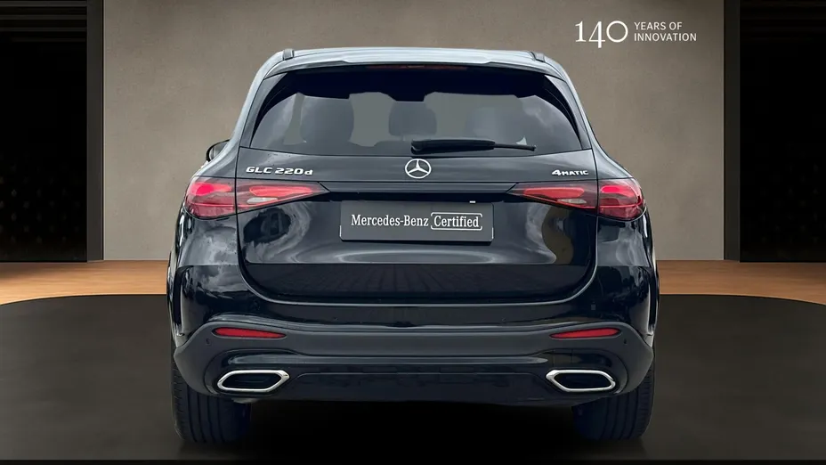 MERCEDES-BENZ GLC GLC 220 d mHEV 4-Matic AMG Line