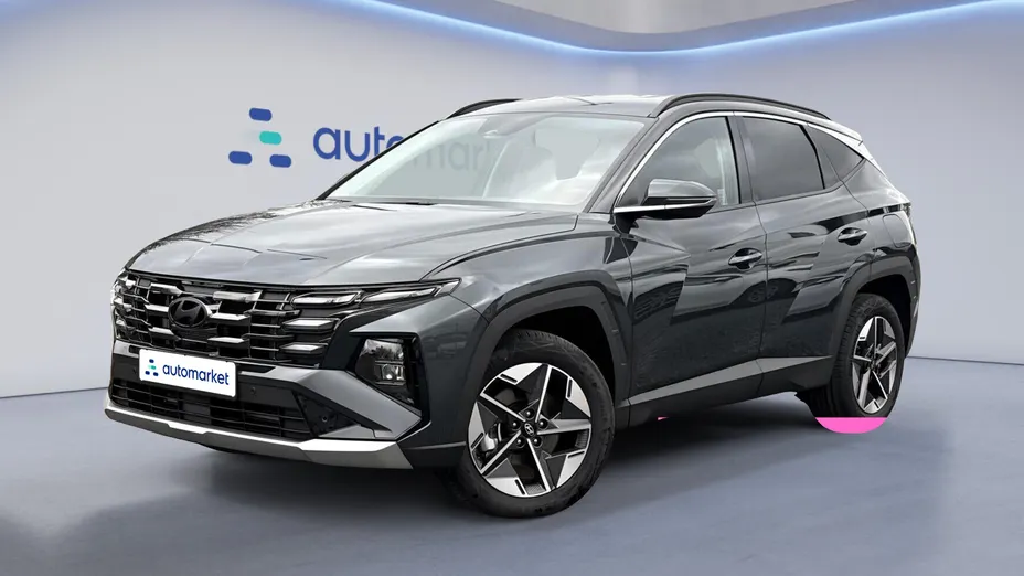HYUNDAI Tucson Tucson 1.6 T-GDi HEV Executive 2WD aut Nowy