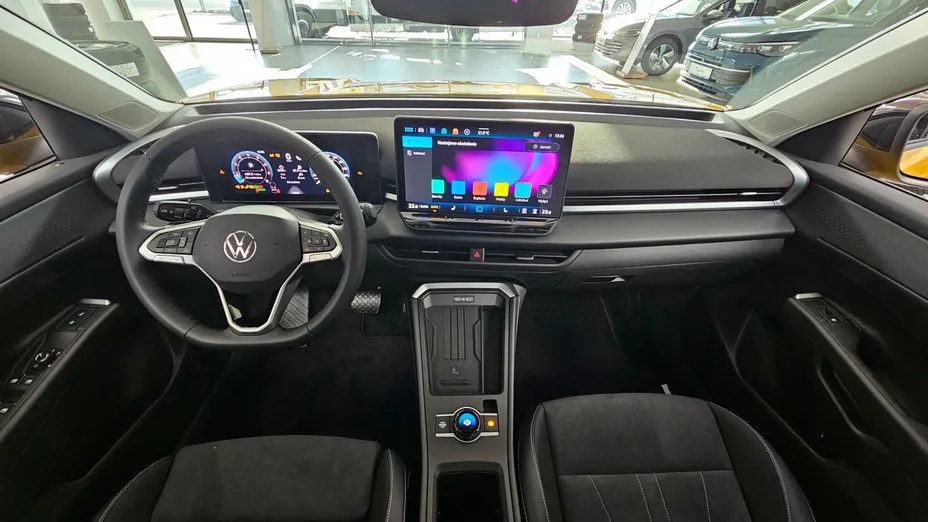 VOLKSWAGEN T-ROC T-ROC 1.5 eTSI Style DSG Nowy