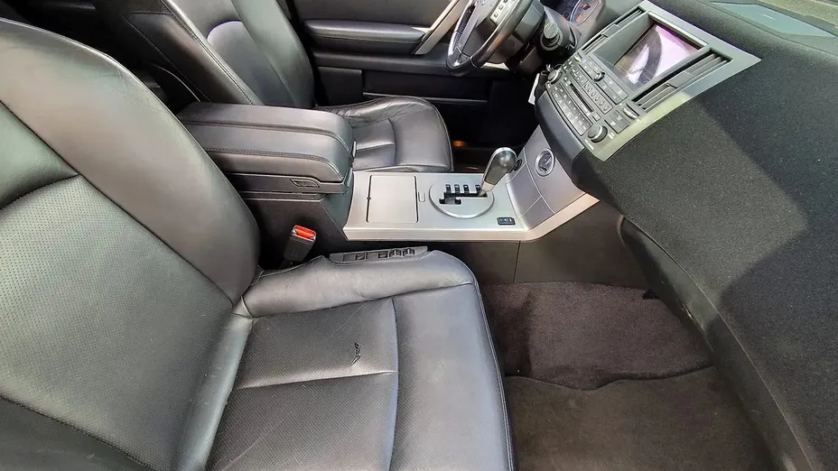 INFINITI FX FX35