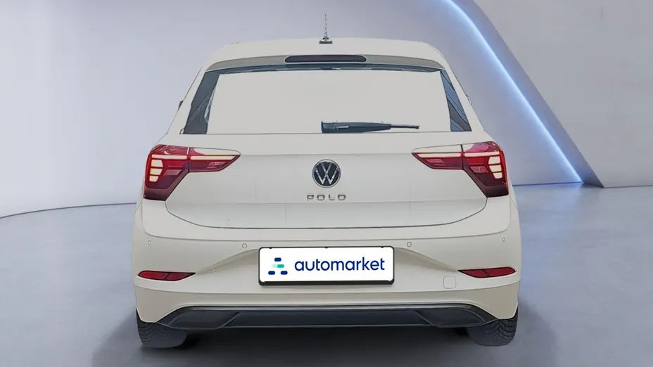 VOLKSWAGEN Polo Polo 1.0 TSI Life