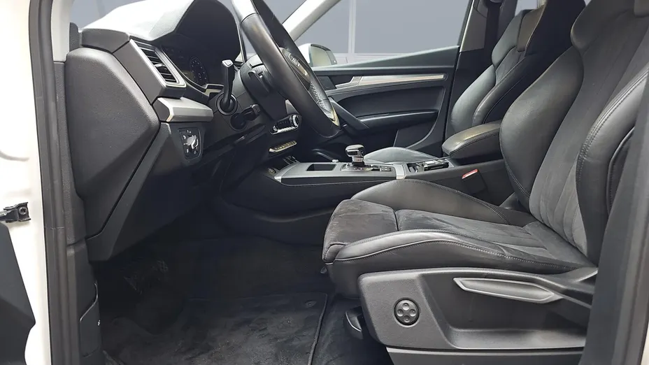 AUDI Q5 Q5 40 TFSI mHEV Quattro S Line S tronic