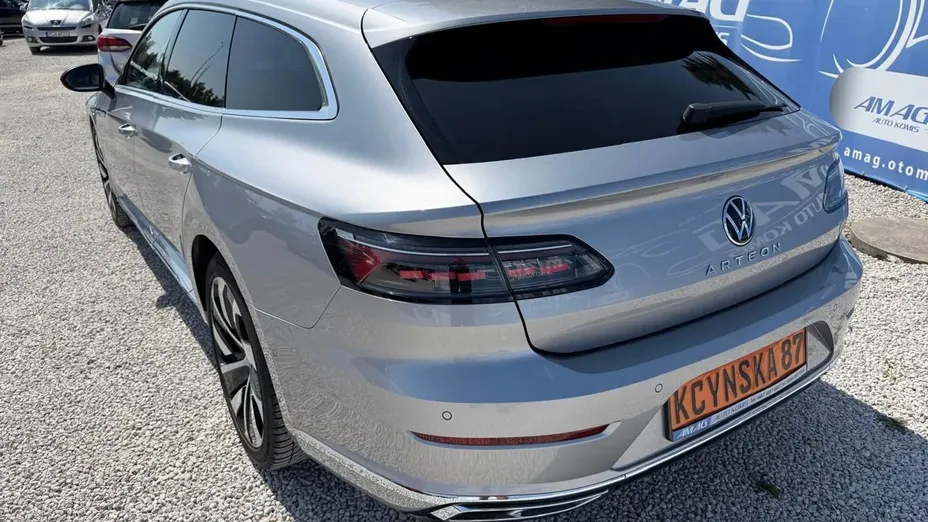 VOLKSWAGEN Arteon -