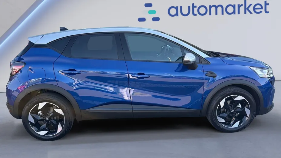 RENAULT Captur Captur 1.3 TCe mHEV Techno Nowy