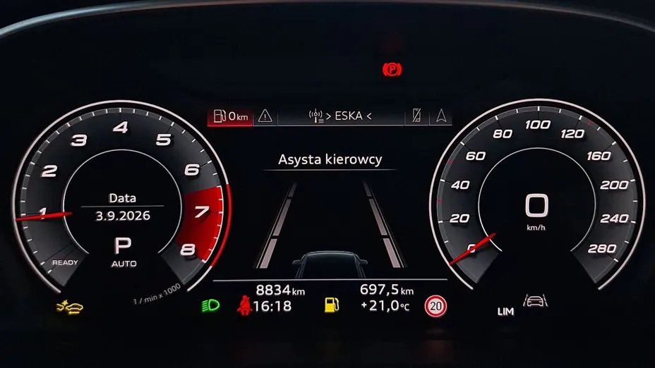 AUDI Q3 Sportback -