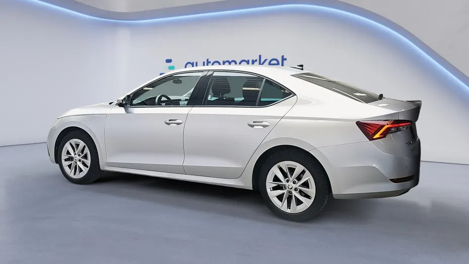 SKODA Octavia Octavia 2.0 TDI Ambition DSG