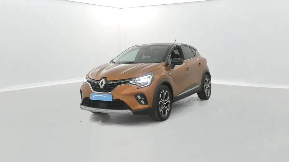 RENAULT Captur -