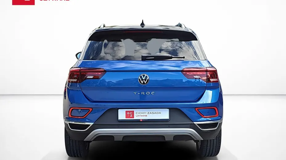 VOLKSWAGEN T-ROC -