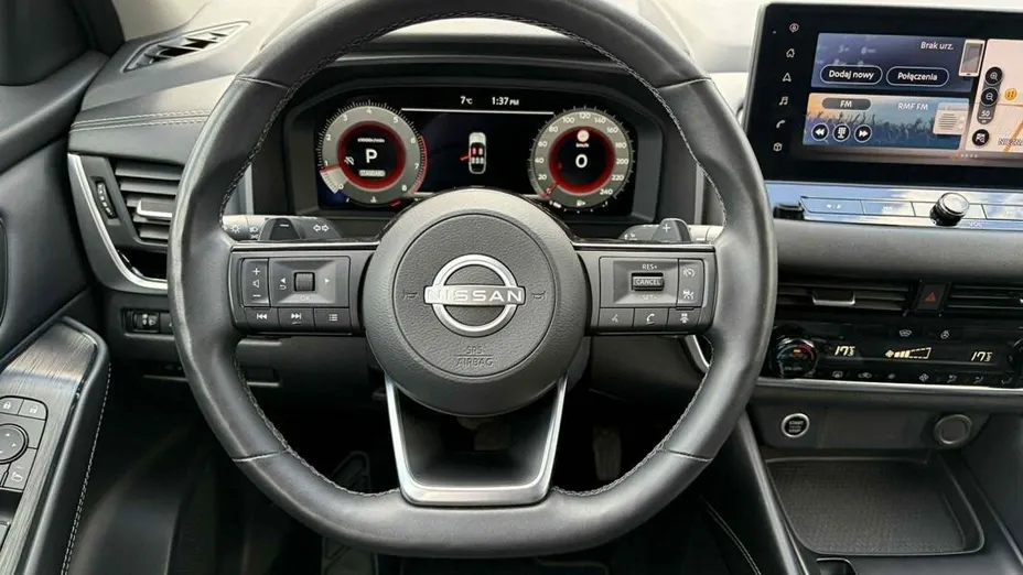 NISSAN Qashqai Qashqai 1.3 DIG-T mHEV N-Connecta Xtronic