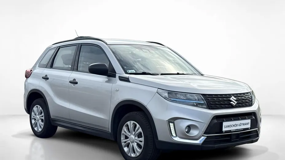 SUZUKI Vitara Vitara 1.4 Boosterjet SHVS Elegance 2WD