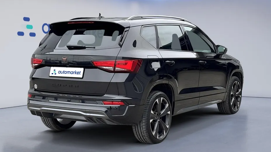 CUPRA Ateca Ateca 1.5 TSI DSG