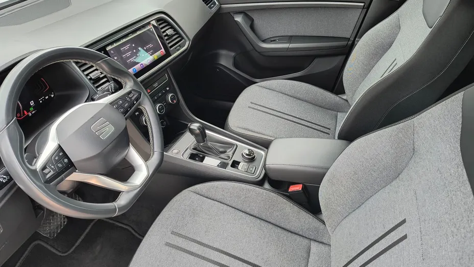 SEAT ATECA Ateca 2.0 TDI Style S&S DSG