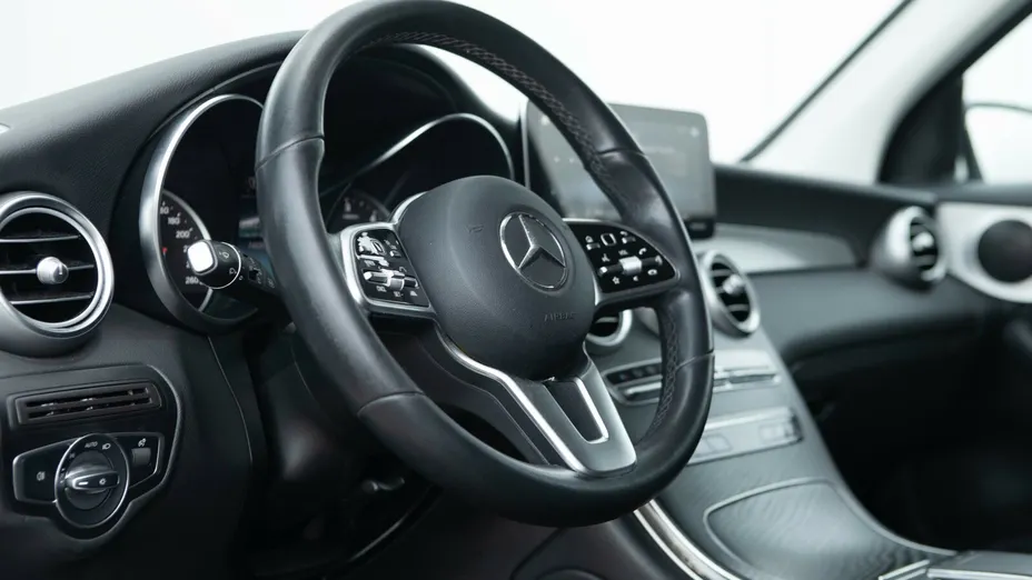 MERCEDES-BENZ GLC GLC 200 d 4-Matic