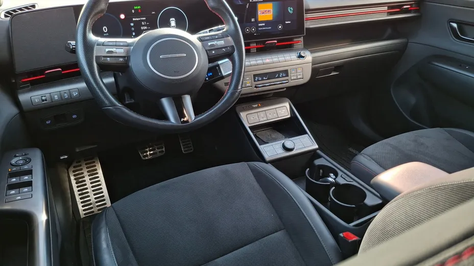 HYUNDAI Kona Kona 1.6 T-GDI N Line DCT