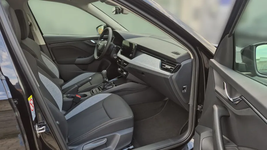 SKODA Kamiq Kamiq 1.0 TSI Drive Nowy