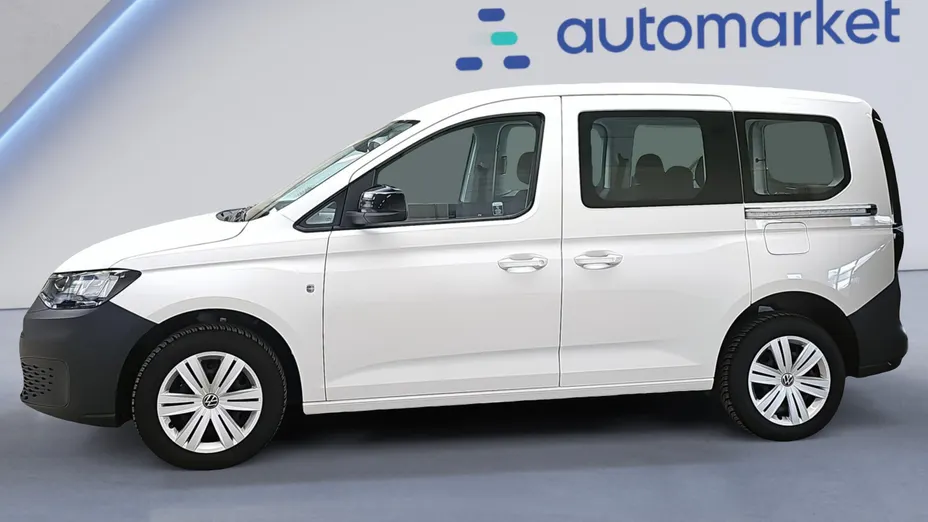 VOLKSWAGEN Caddy osobowy Caddy 2.0 TDI