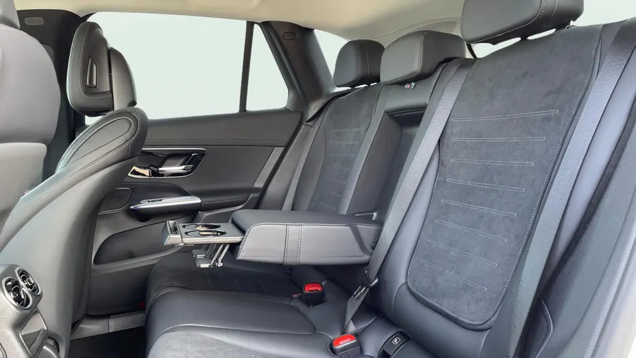 MERCEDES-BENZ GLC GLC 200 mHEV 4-Matic AMG Line