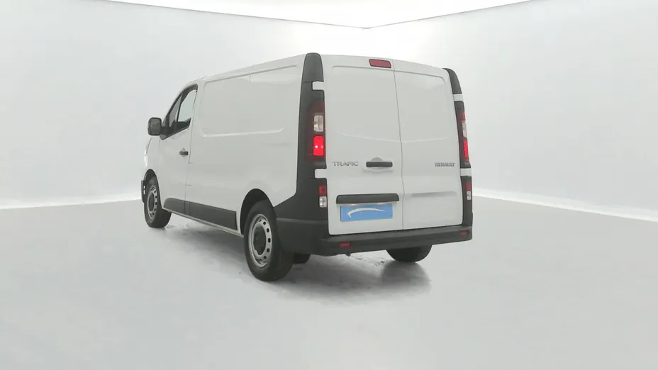 RENAULT Trafic -