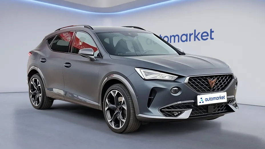 CUPRA Formentor Formentor 2.0 TSI 4Drive VZ DSG