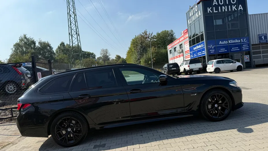 BMW Seria 5 -