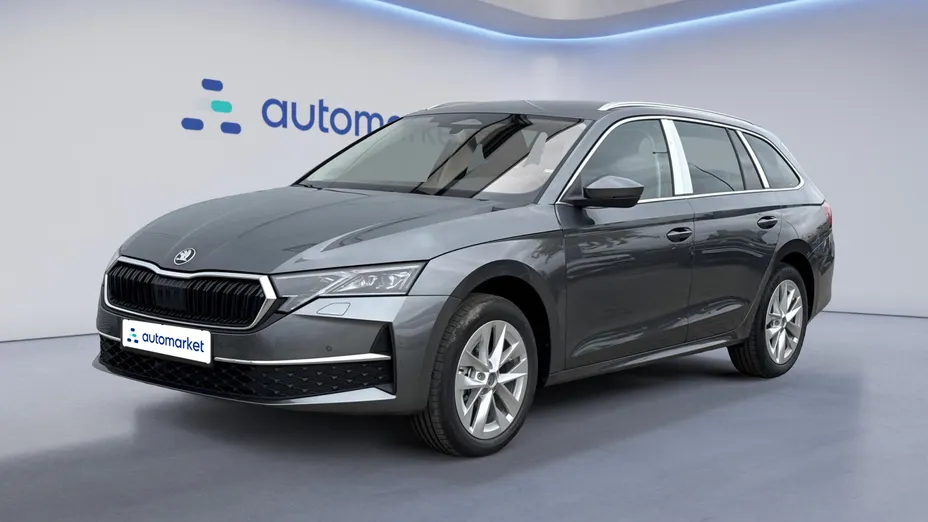 SKODA Octavia Octavia 2.0 TSI Selection 4x4 DSG Nowy