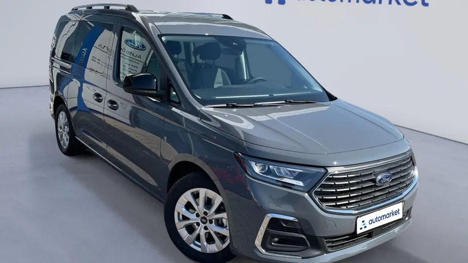 FORD Tourneo Connect Tourneo Connect 2.0 EcoBlue Titanium aut Nowy
