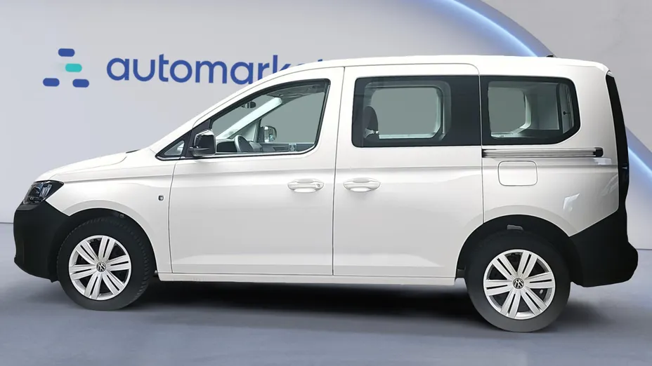 VOLKSWAGEN Caddy osobowy Caddy 2.0 TDI