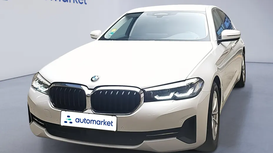 BMW Seria 5 520d mHEV aut