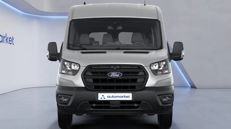 FORD Transit Transit 350 Kombi M1 L3H2 Trend Aut. Nowy