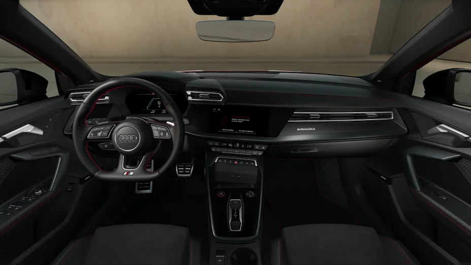 AUDI A3 S3 TFSI Quattro S tronic