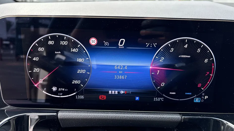 MERCEDES-BENZ GLA GLA 200 mHEV AMG Line 7G-DCT