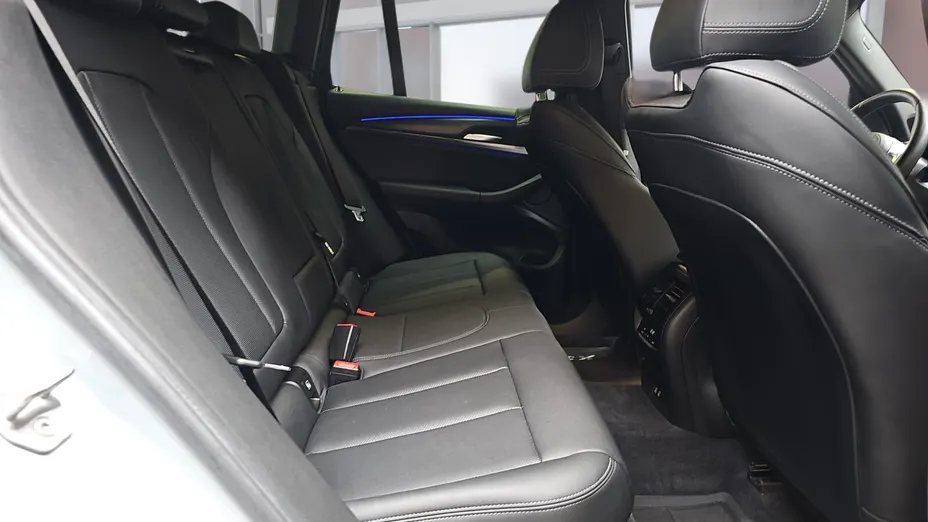 BMW X3 X3 xDrive20d mHEV aut