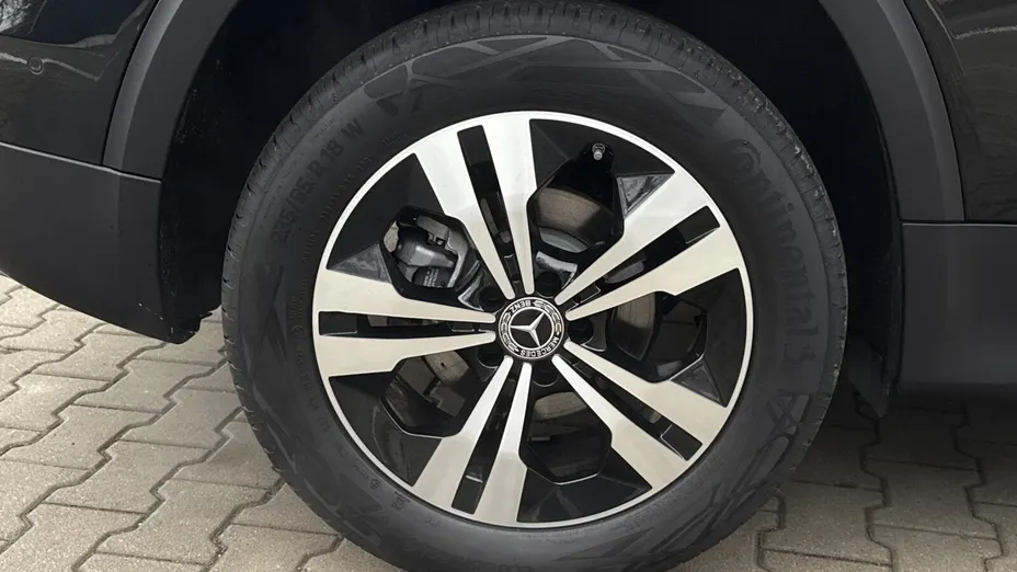 MERCEDES-BENZ GLB GLB 200 mHEV Progressive 7G-DCT