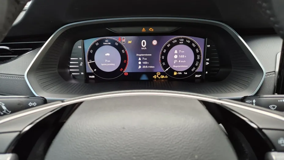 SKODA Octavia Octavia 1.5 TSI Drive Selection Nowy