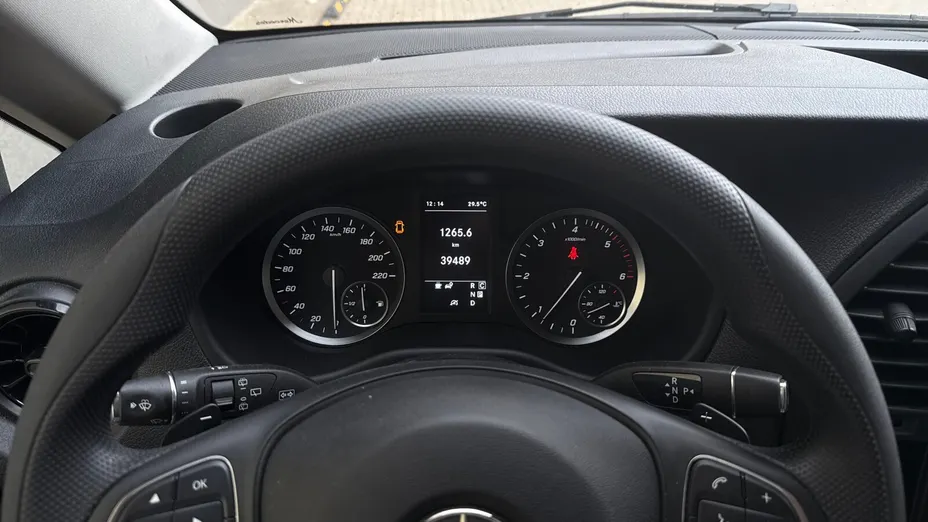 MERCEDES-BENZ Vito Vito Tourer 114 CDI L2 Pro 9G-Tronic 447.703