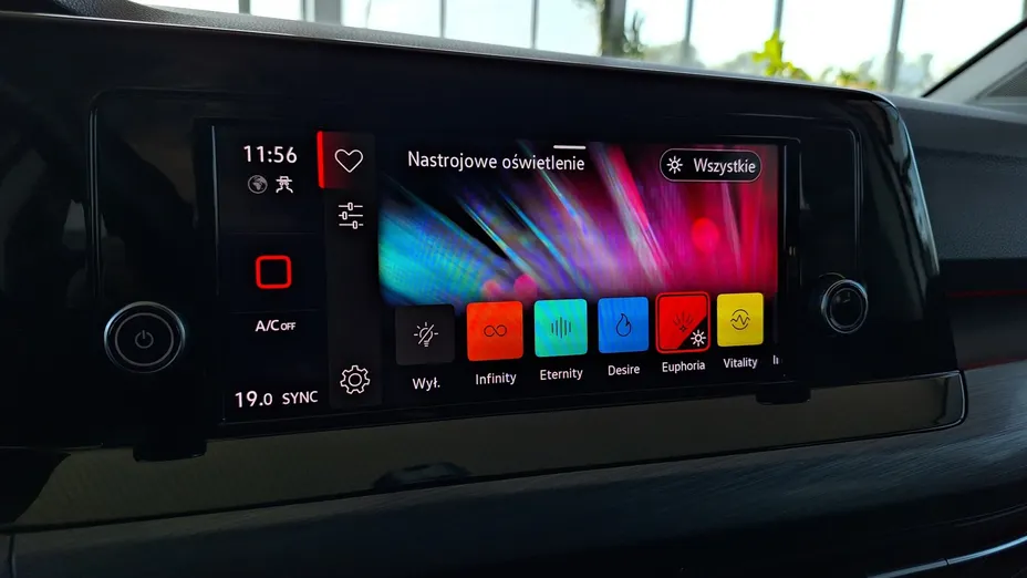 VOLKSWAGEN Golf Golf VIII 1.5 eTSI EVO Style DSG