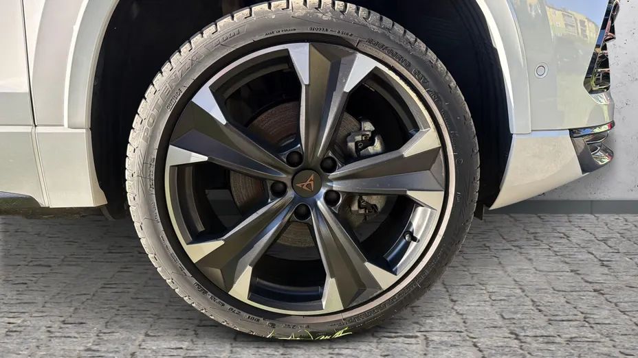 CUPRA Ateca Ateca 1.5 TSI DSG